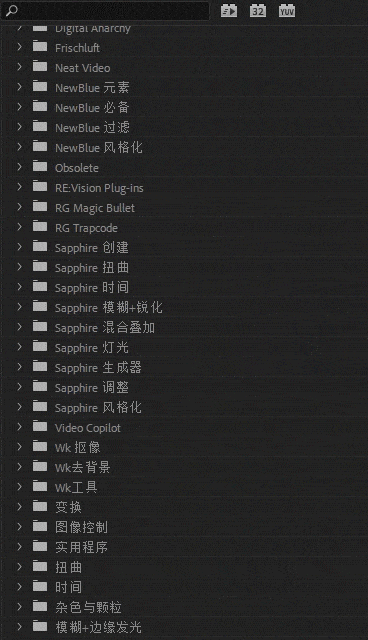 【Pr插件合集】2014-2022 Pr插件合集全套一键安装转场汉化补帧降噪字幕模板Pr教程素材插图4