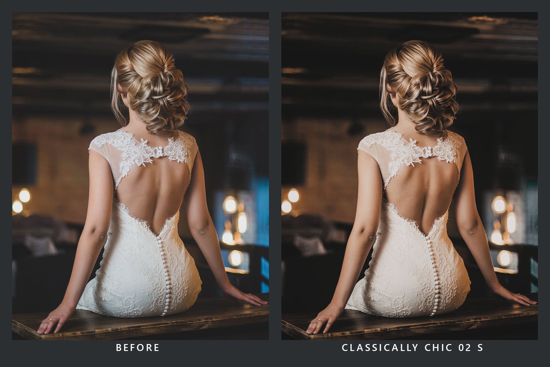 Luts调色预设-20个婚礼色彩调色滤镜下载 Wedding Day Lightroom Presets & LUTs插图9