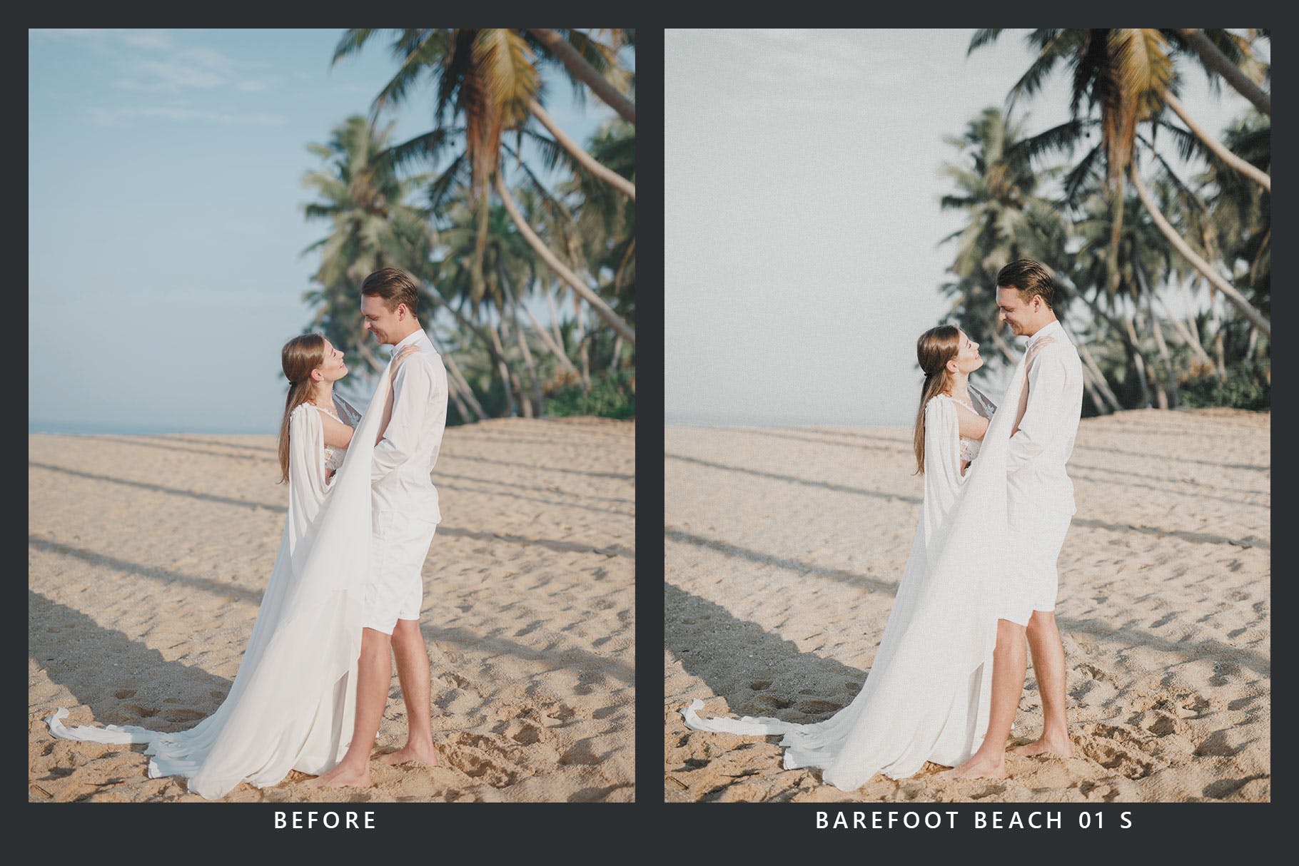 Luts调色预设-20个婚礼色彩调色滤镜下载 Wedding Day Lightroom Presets & LUTs插图8