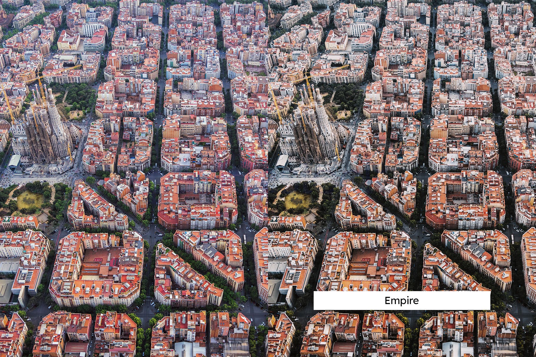 Luts调色预设-20个巴塞罗那风格城事调色滤镜LUTs20 Barcelona Lightroom Presets & LUTs插图8