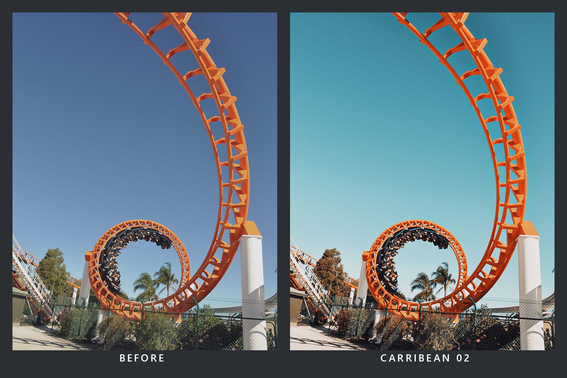 Luts调色预设-20嘉年华新年调色滤镜LUTs20 Carnival Lightroom Presets & LUTs插图8