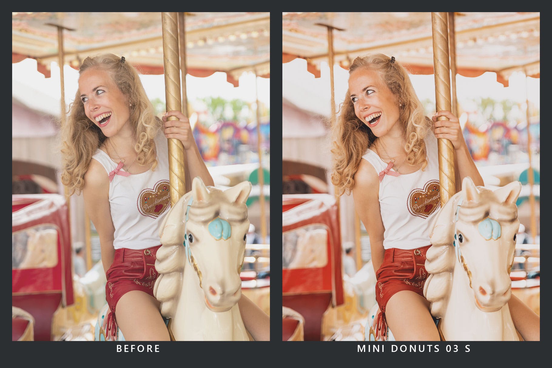Luts调色预设-20嘉年华新年调色滤镜LUTs20 Carnival Lightroom Presets & LUTs插图11