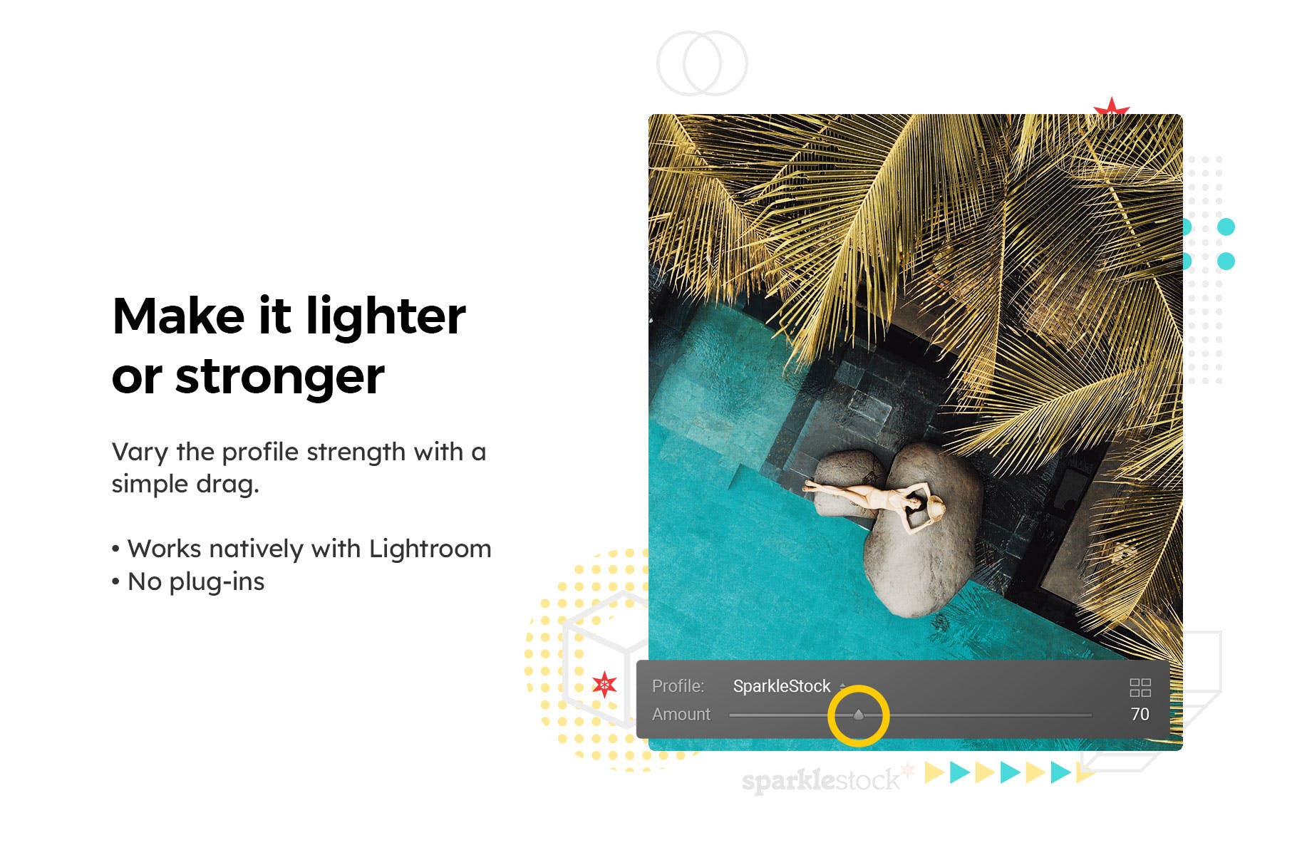 Luts调色预设-20个金色森林Lightroom预设LUTs20 Golden Forest Lightroom Presets & LUTs插图13