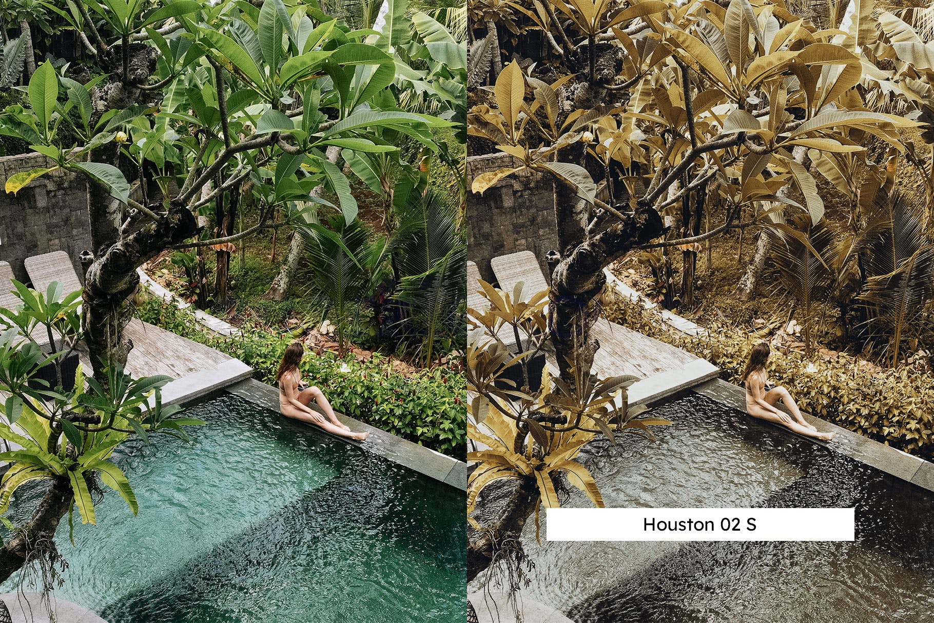 Luts调色预设-20个金色森林Lightroom预设LUTs20 Golden Forest Lightroom Presets & LUTs插图9
