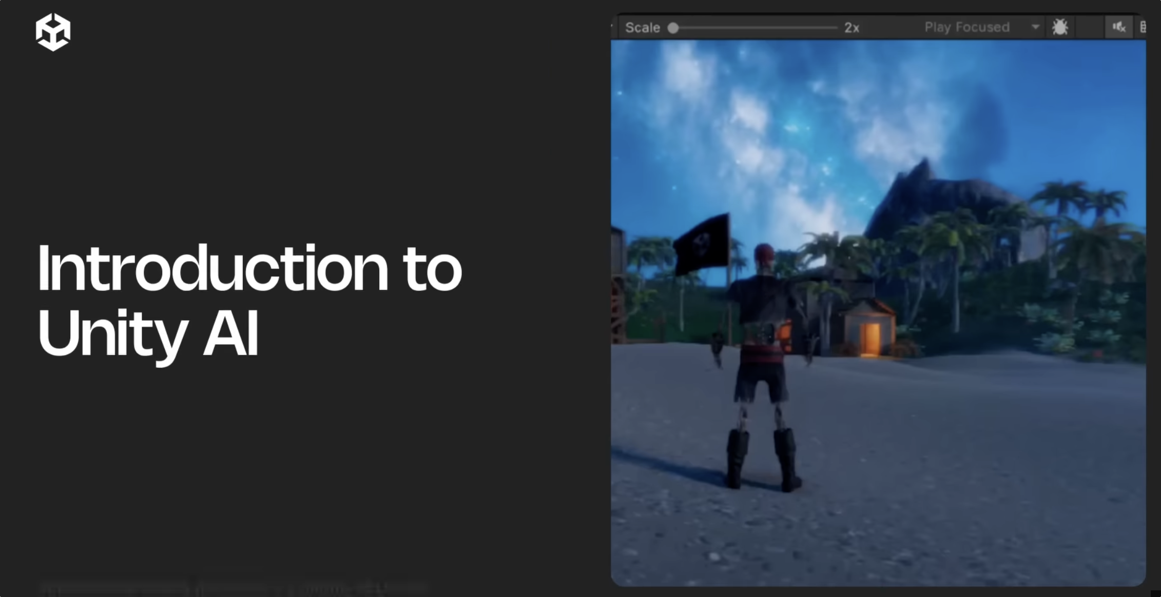 重磅发布!Unity AI 正式登陆 Unity 6.2,游戏开发的未来已来! 重磅发布!Unity AI 正式登陆 Unity 6.2,游戏开发的未来已来!