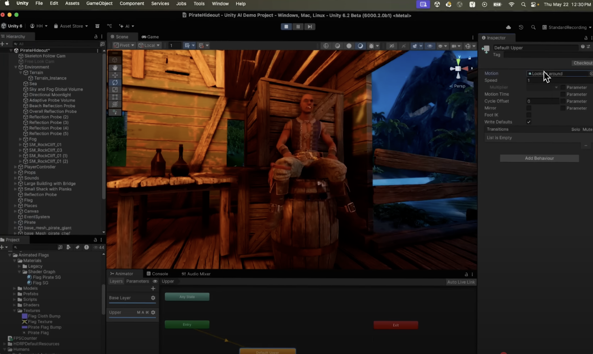 重磅发布！Unity AI 正式登陆 Unity 6.2，游戏开发的未来已来！