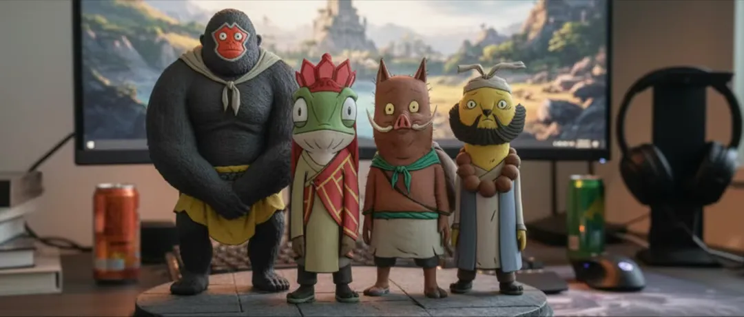 AI圈的“邪门”香蕉:黑钟馗手办级神图刷爆全网,谷歌神秘模型彻底藏不住了 AI圈的“邪门”香蕉:黑钟馗手办级神图刷爆全网,谷歌神秘模型彻底藏不住了