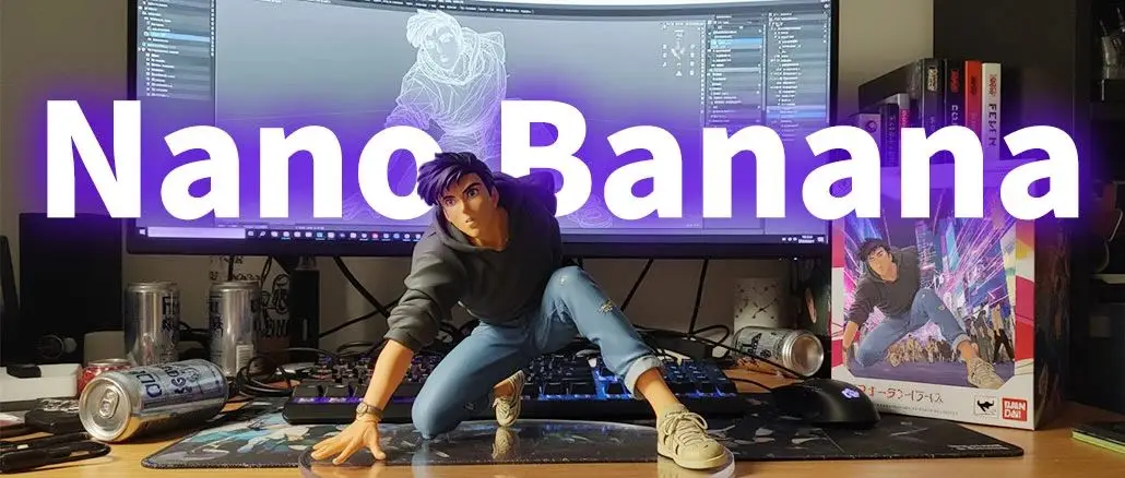 AI圈的“邪门”香蕉:黑钟馗手办级神图刷爆全网,谷歌神秘模型彻底藏不住了 AI圈的“邪门”香蕉:黑钟馗手办级神图刷爆全网,谷歌神秘模型彻底藏不住了