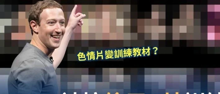 一行代码一时爽，3.5亿赔偿火葬场！邪修，Meta用“成人内容”喂AI翻车了