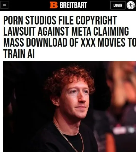 一行代码一时爽，3.5亿赔偿火葬场！邪修，Meta用“成人内容”喂AI翻车了