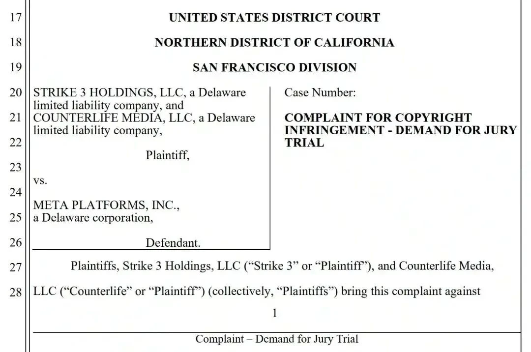 一行代码一时爽，3.5亿赔偿火葬场！邪修，Meta用“成人内容”喂AI翻车了