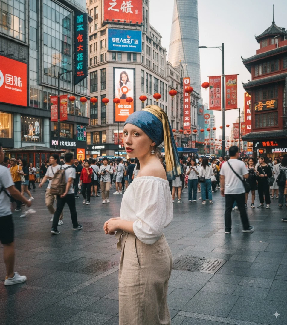 PS要被彻底颠覆了?谷歌悄悄上线“王炸”级生图模型Nano-Banana,图片编辑能力直接超越GPT-4o! PS要被彻底颠覆了?谷歌悄悄上线“王炸”级生图模型Nano-Banana,图片编辑能力直接超越GPT-4o!