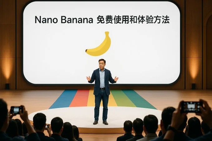 解锁100个Nano Banana的提示词 解锁100个Nano Banana的提示词