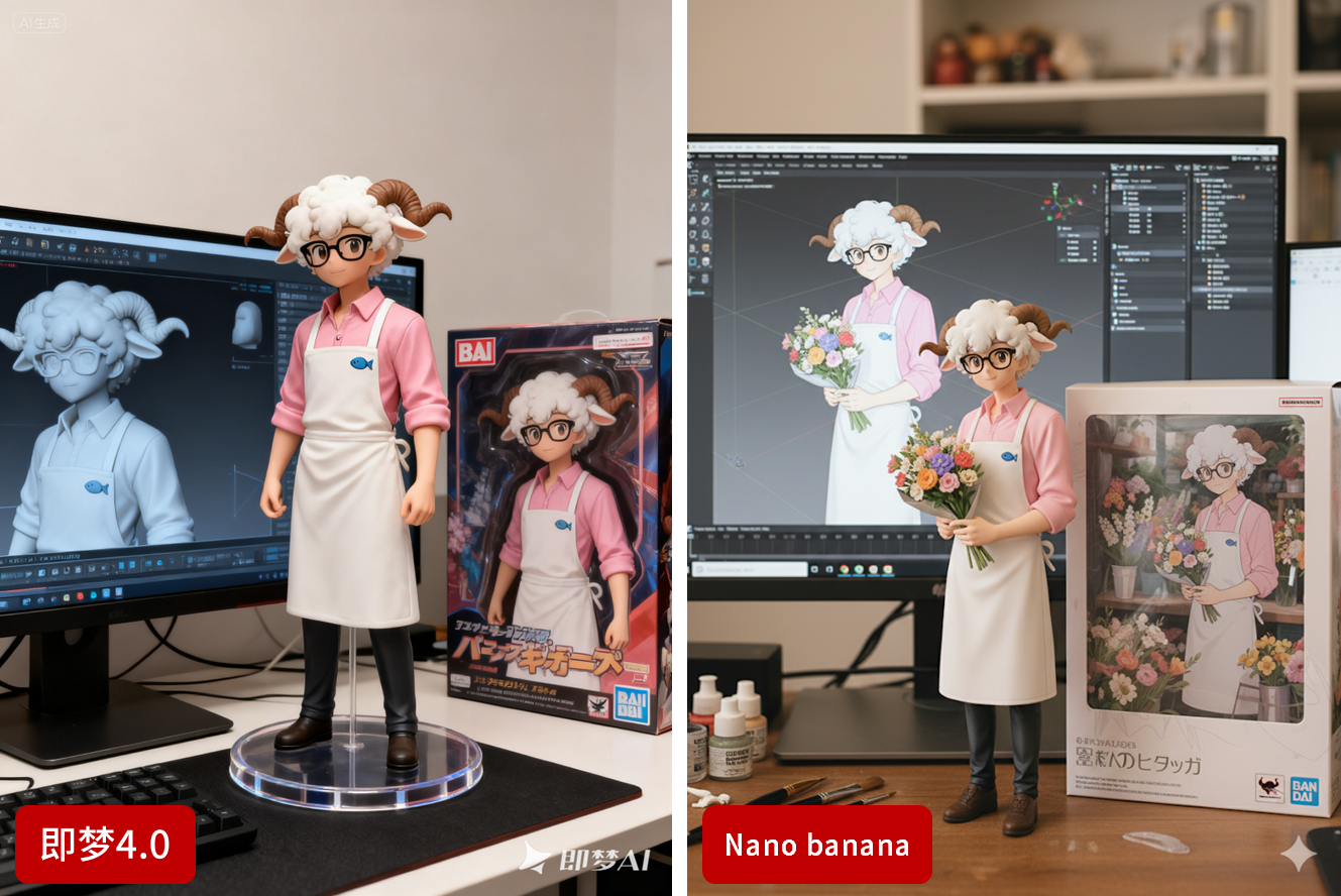 国产AI王炸!字节跳动“即梦4.0”发布,正面硬刚谷歌Banana! 国产AI王炸!字节跳动“即梦4.0”发布,正面硬刚谷歌Banana!