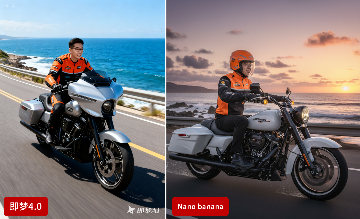 国产AI王炸!字节跳动“即梦4.0”发布,正面硬刚谷歌Banana! 国产AI王炸!字节跳动“即梦4.0”发布,正面硬刚谷歌Banana!