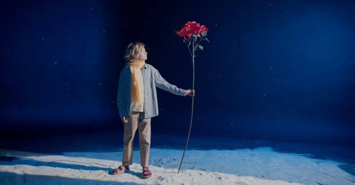 Cosplay主题小王子4k高清CC0视频素材