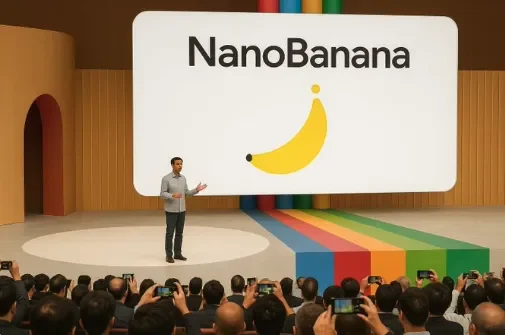 PS要被彻底颠覆了？谷歌悄悄上线“王炸”级生图模型Nano-Banana，图片编辑能力直接超越GPT-4o！