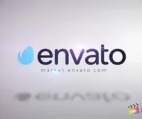 企业LogoFCPX模板