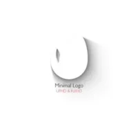 迷你动画的标志优雅的的3D RevealFCPX模板