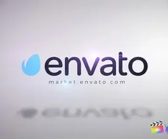 企业LogoFCPX模板